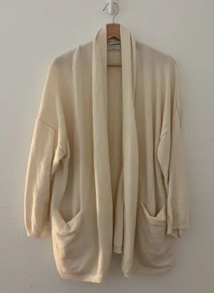 Aritzia the group wool cardigan thumbnail 1