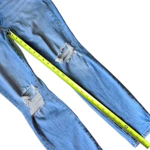 Good American Good Legs Distressed Crop Jeans thumbnail 11