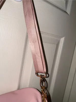 Fawn Design Mini Backpack Purse Pink thumbnail 6