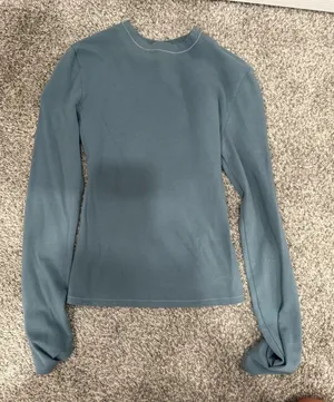 SKIMS Cotton Long Sleeve thumbnail 1