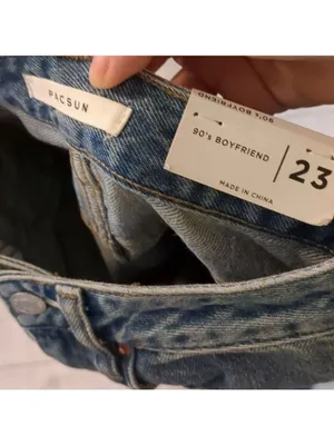Pacsun 90's boyfriend jeans size 23 thumbnail 4