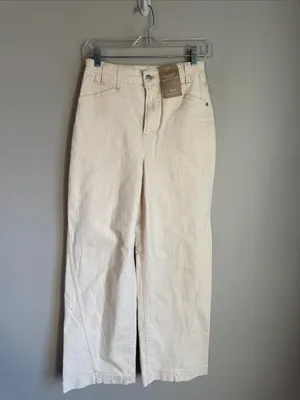 NEW Madewell The Perfect Vintage Wide-Leg Jean 26 thumbnail 2