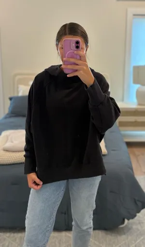 Calia Black Hoodie Size Small thumbnail 1