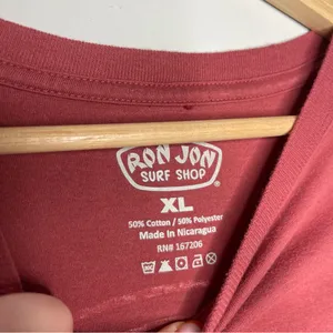 Ron Jon Surf Shop Myrtle Beach Short Sleeve Tee (X-Large) thumbnail 5