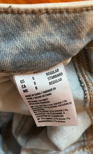 American Eagle Jeans Flare High-Rise thumbnail 4