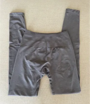 Alphalete Amplify Leggings Grey thumbnail 2