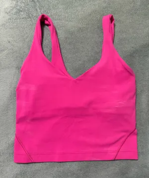 Lululemon Tank Align Pink thumbnail 1