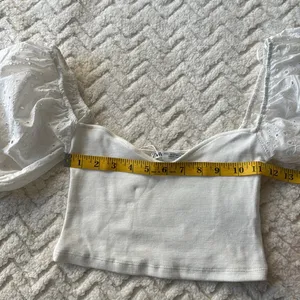 NWT Zara Crop Top Size S thumbnail 3