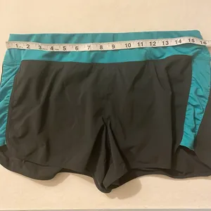 North Face running shorts size Large Blue thumbnail 7