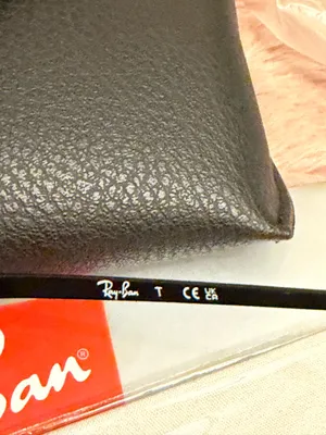 RB 4334D Ray-Ban black sunglasses  thumbnail 7