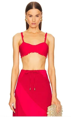 Revolve CULT GAIA Eza Top in Lollipop thumbnail 1