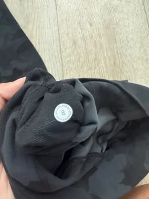 Lululemon Camo Leggings thumbnail 2