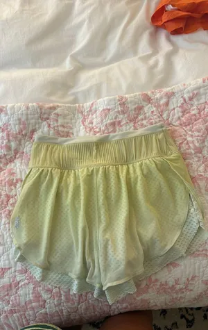 Free People Movement Shorts thumbnail 2