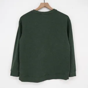 Orvis Classic Collection Hunter Green Heather Modal Blend Crewneck Sweatshirt S thumbnail 5
