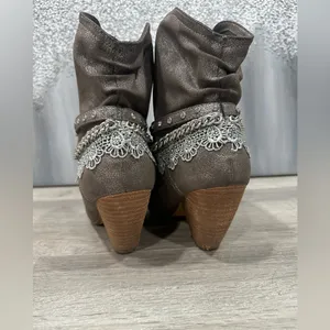 Not Rated Pablo Ankle Boot Size 7.5 thumbnail 9