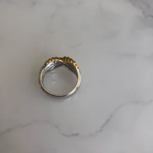 Vintage Edco Ring Size 4.75 thumbnail 3