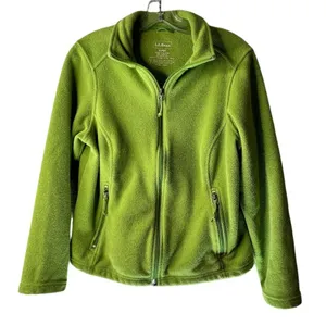 LL Bean Green‎ Jacket Green thumbnail 1