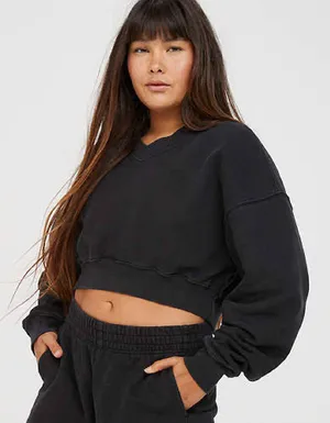 Aerie Offline Sweatshirt thumbnail 1