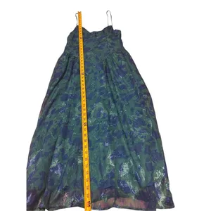 NWT Hello Molly Fresh Nectar Midi Dress Blue Size XL (14) thumbnail 8