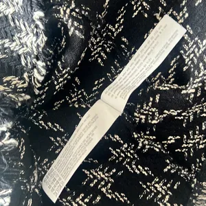 Zara Woman peplum tweed top NWOT thumbnail 11