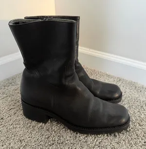 Gianni Bini Black Boots Size 8.5 M thumbnail 1