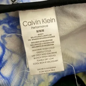 Calvin Klein CK Performance Sports Bra thumbnail 4