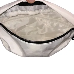 Calia by Carrie Underwood White Nylon Sling Bag Fanny Pack thumbnail 8