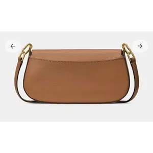 Kate Spade brown Crossbody bag Quinn Mini Bag new with tags retail $299 thumbnail 2