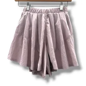 Free People Movement Center Court Shorts Womens XS Pink Flowy Activewear‎ thumbnail 1