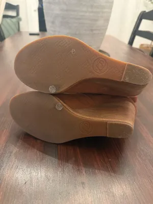 Lucky Brand Wedge Booties thumbnail 7
