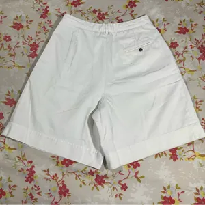 Liz Claiborne White Bermuda Shorts thumbnail 2