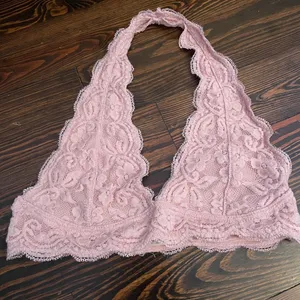 Light Pink Bralette Size L thumbnail 1