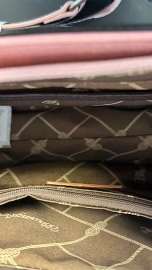 By Montana West Conceal Carry Crossbody Tote Bag thumbnail 4