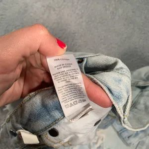 PacSun ultra high rise vintage short 25 distressed thumbnail 7