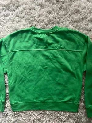 ZARA Crew Neck Sweatshirt thumbnail 3