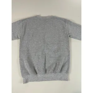 Gildan Activewear Womens Gray “Buffalo Love” Sweatshirt Size S thumbnail 6