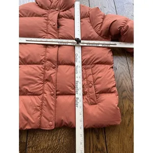 Patagonia Women's Silent Down Jacket Burnished Red NWT Size XL $270 MSRP thumbnail 10