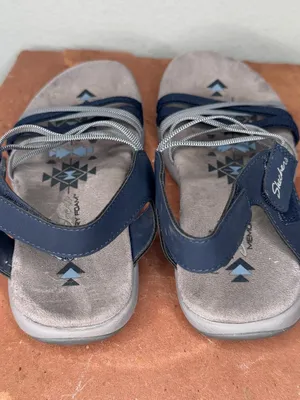Skechers Memory Foam Sandals thumbnail 3