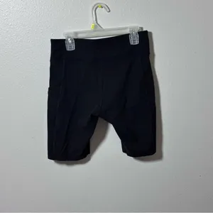 Puma‎ Women Black Biker Active Shorts Size Small thumbnail 5