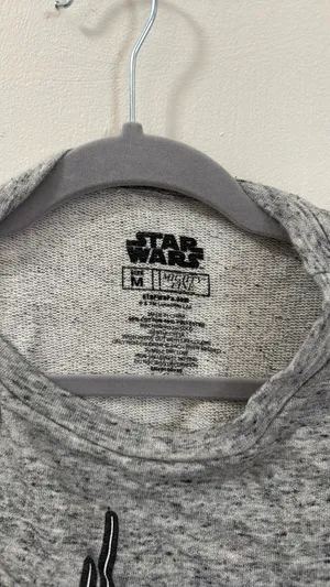 BB 8 sweater Star Wars thumbnail 2