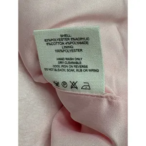 Rumored + Revolve‎ Coco Mini Skirt SMALL Tweed Pink Cottagecore Coquette thumbnail 7