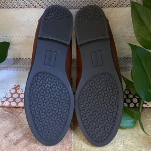 NEW Kensie Women’s Brown Cognac Slip-On Gitty Penny Low Heel Loafers Size 8.5 thumbnail 8