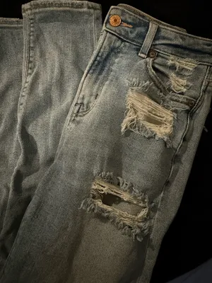 american eagle jeans  thumbnail 1