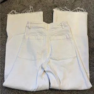 Zara Wide Leg Jeans thumbnail 3