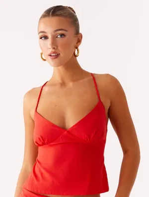 Peppermayo Red Top thumbnail 1