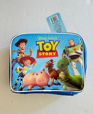 Disney Toy Story square lunch bag Blue Size undefined thumbnail 1