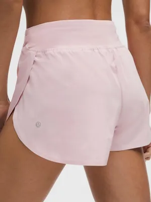 Lululemon Fast and Free High-rise Split Short 3” thumbnail 6
