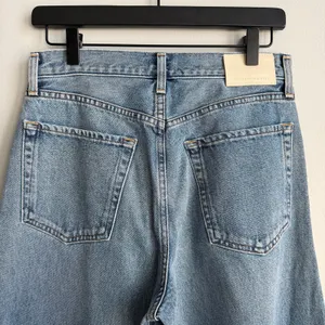 Citizens of Humanity Amari Ultra Wide Leg Jeans in Dweller Size 27 thumbnail 9