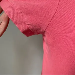 Le Tigre Pink Polo Shirt thumbnail 4