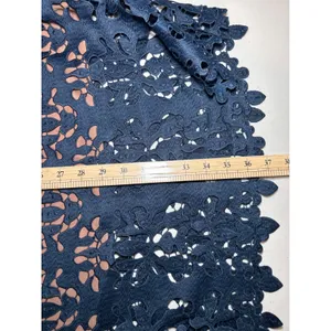 Alexia Admor NWT Navy Lace Off Shoulder Dress 10 Bell Sleeve Cocktail thumbnail 10